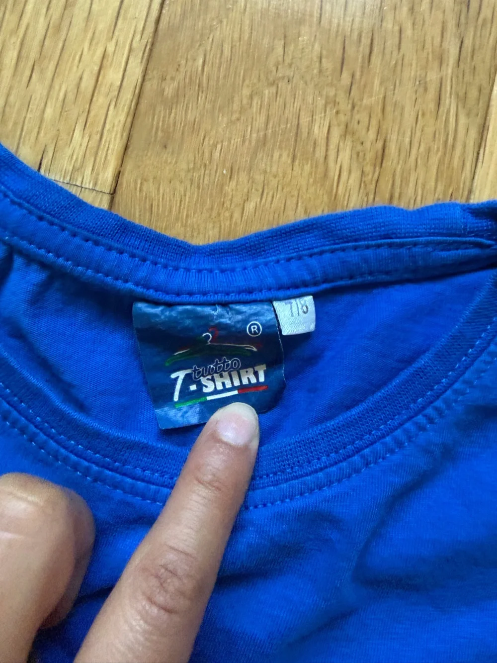 Italia soft royal